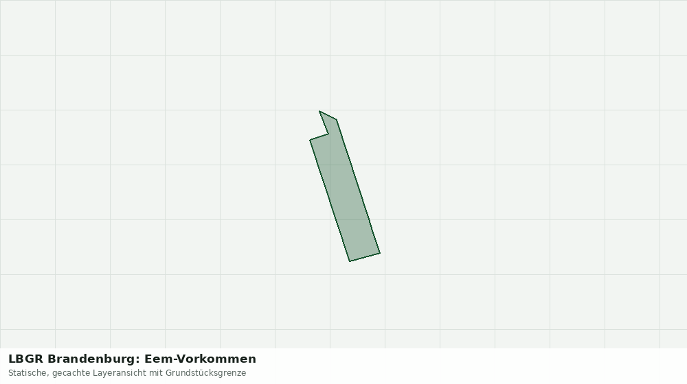 Statische Kartenansicht: LBGR Brandenburg: Eem-Vorkommen