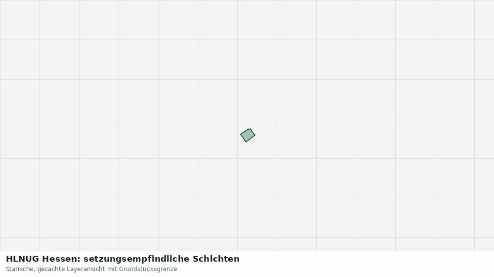 Statische Kartenansicht: HLNUG Hessen: setzungsempfindliche Schichten