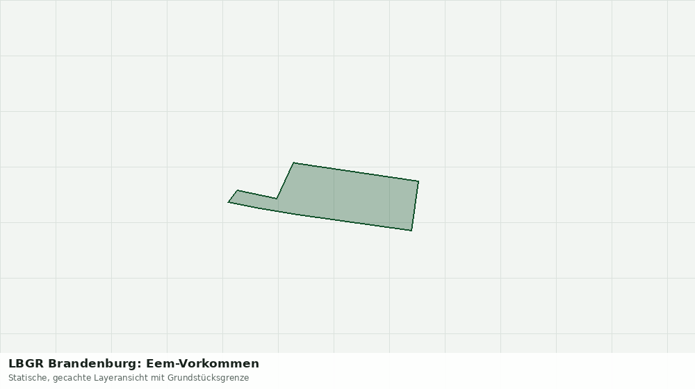 Statische Kartenansicht: LBGR Brandenburg: Eem-Vorkommen