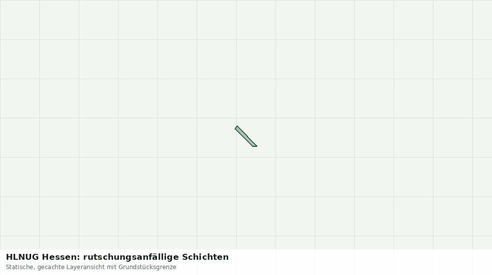 Statische Kartenansicht: HLNUG Hessen: rutschungsanfällige Schichten