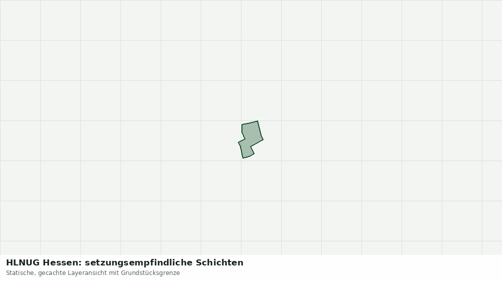Statische Kartenansicht: HLNUG Hessen: setzungsempfindliche Schichten