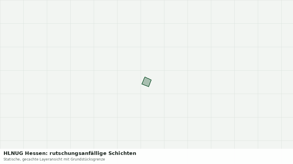 Statische Kartenansicht: HLNUG Hessen: rutschungsanfällige Schichten