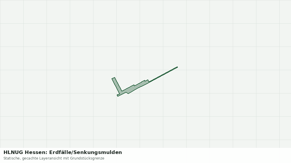 Statische Kartenansicht: HLNUG Hessen: Erdfälle/Senkungsmulden