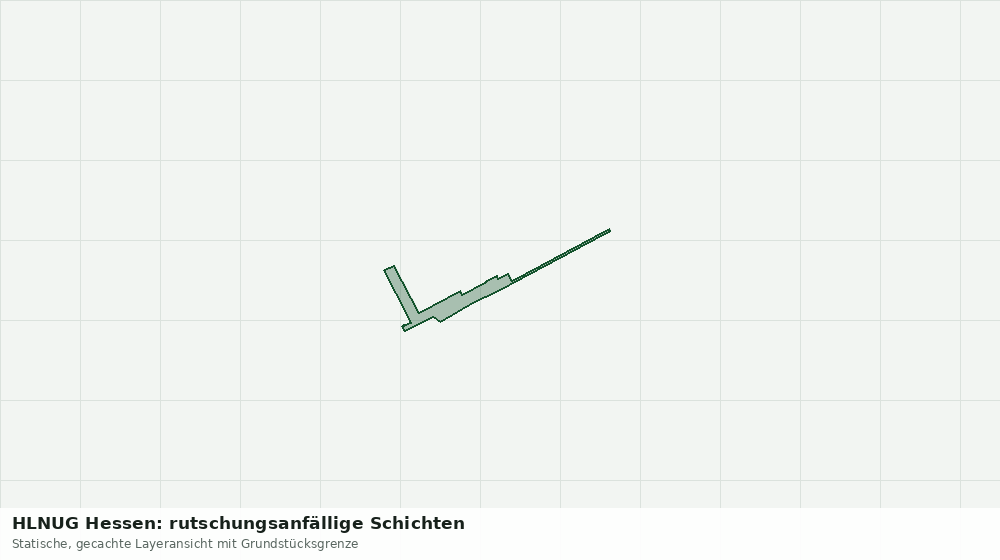 Statische Kartenansicht: HLNUG Hessen: rutschungsanfällige Schichten