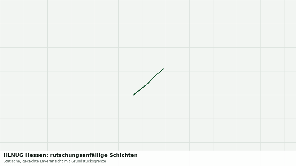 Statische Kartenansicht: HLNUG Hessen: rutschungsanfällige Schichten