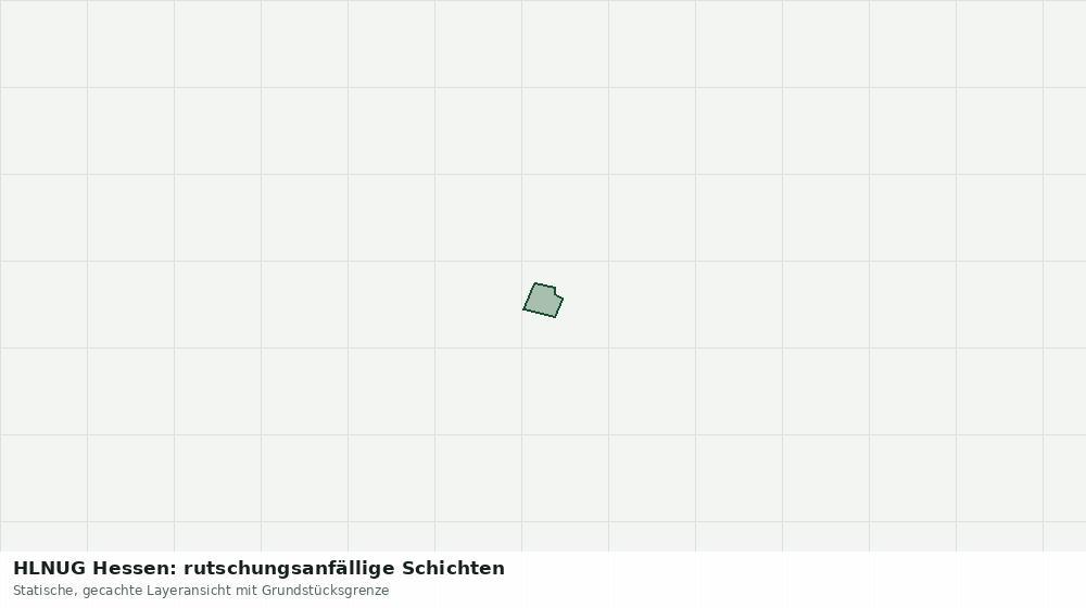 Statische Kartenansicht: HLNUG Hessen: rutschungsanfällige Schichten