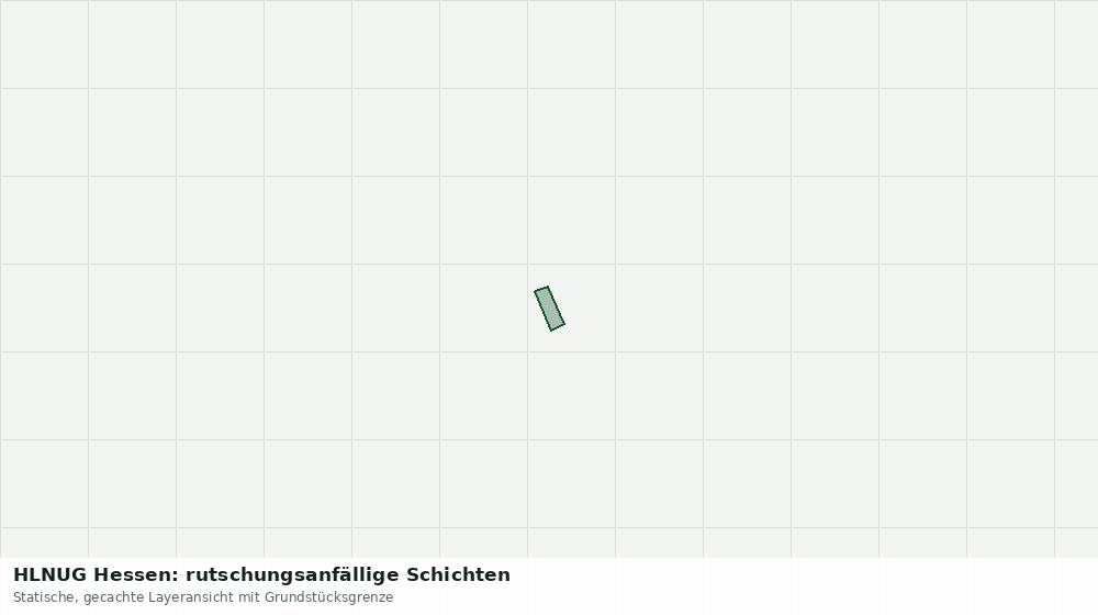 Statische Kartenansicht: HLNUG Hessen: rutschungsanfällige Schichten