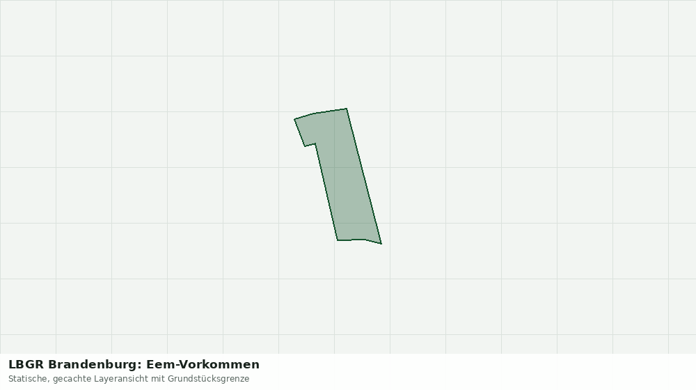 Statische Kartenansicht: LBGR Brandenburg: Eem-Vorkommen