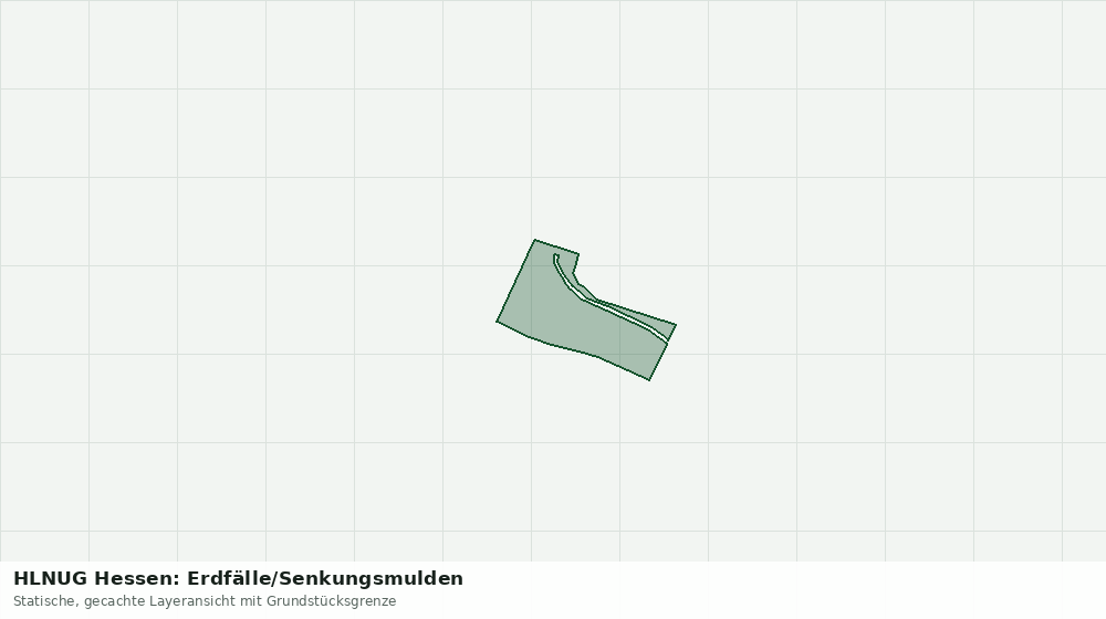 Statische Kartenansicht: HLNUG Hessen: Erdfälle/Senkungsmulden