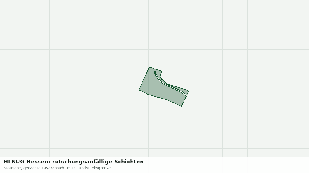 Statische Kartenansicht: HLNUG Hessen: rutschungsanfällige Schichten