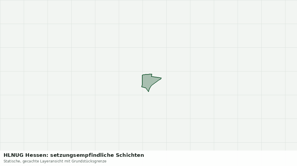 Statische Kartenansicht: HLNUG Hessen: setzungsempfindliche Schichten