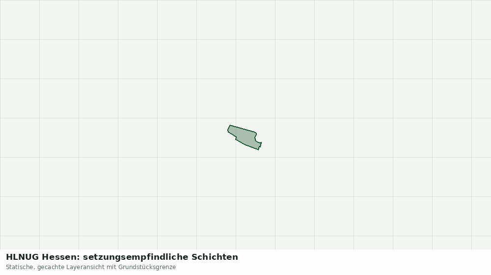 Statische Kartenansicht: HLNUG Hessen: setzungsempfindliche Schichten