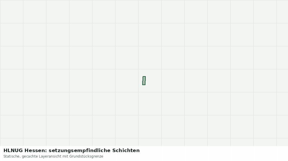 Statische Kartenansicht: HLNUG Hessen: setzungsempfindliche Schichten