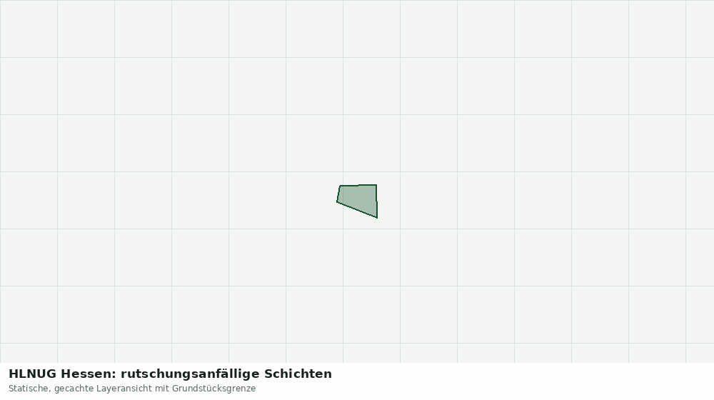 Statische Kartenansicht: HLNUG Hessen: rutschungsanfällige Schichten