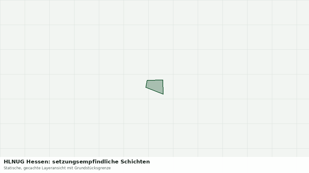 Statische Kartenansicht: HLNUG Hessen: setzungsempfindliche Schichten