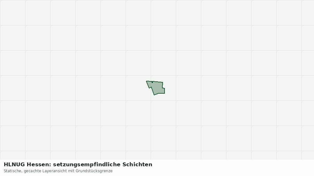 Statische Kartenansicht: HLNUG Hessen: setzungsempfindliche Schichten