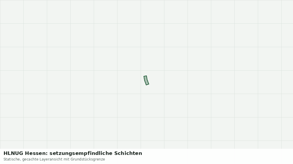 Statische Kartenansicht: HLNUG Hessen: setzungsempfindliche Schichten