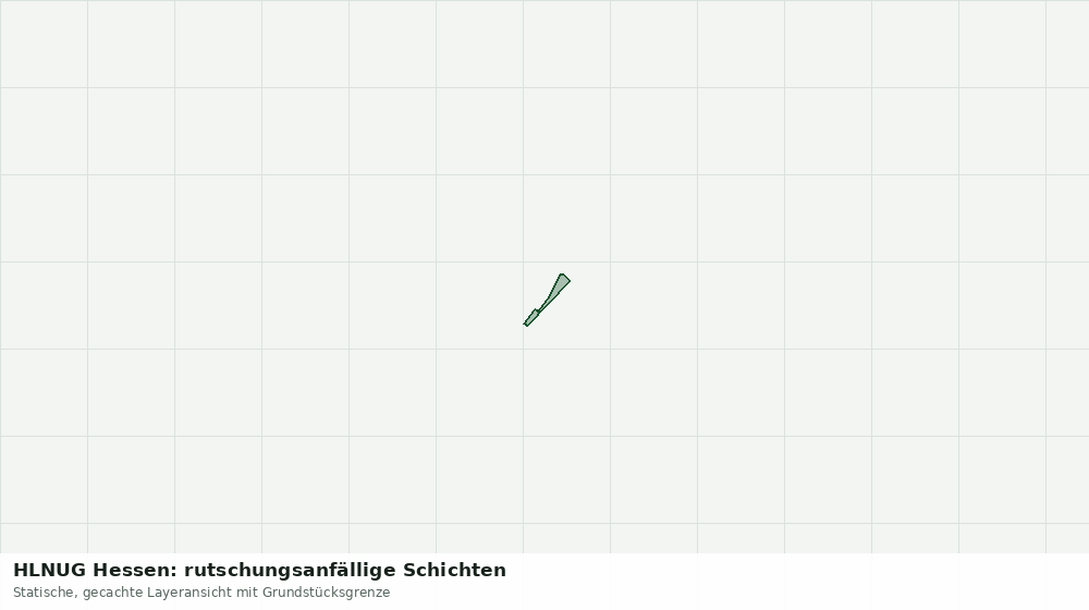 Statische Kartenansicht: HLNUG Hessen: rutschungsanfällige Schichten