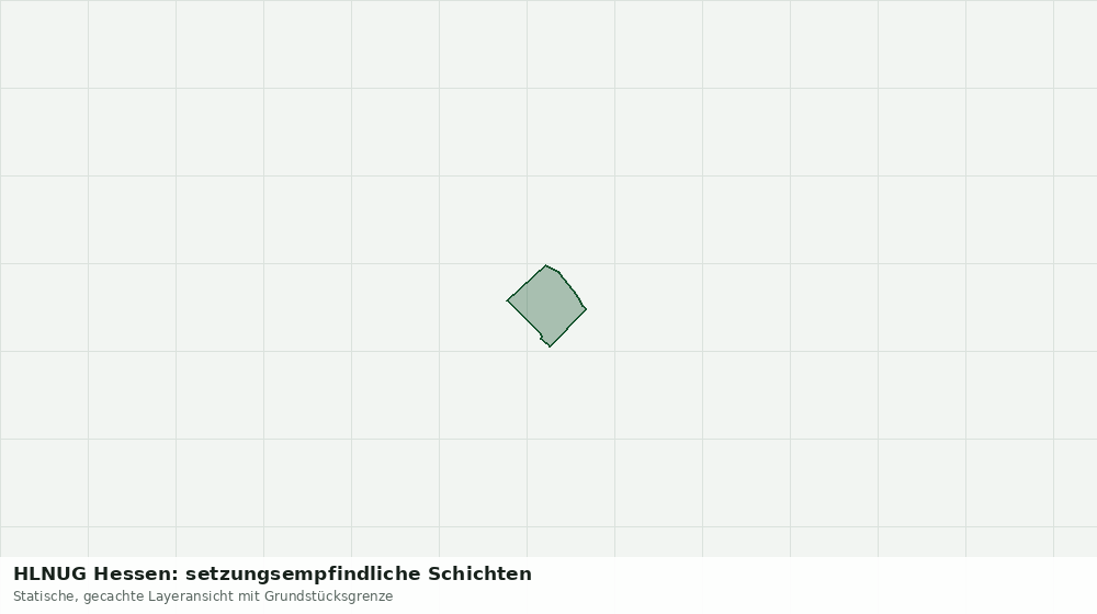 Statische Kartenansicht: HLNUG Hessen: setzungsempfindliche Schichten