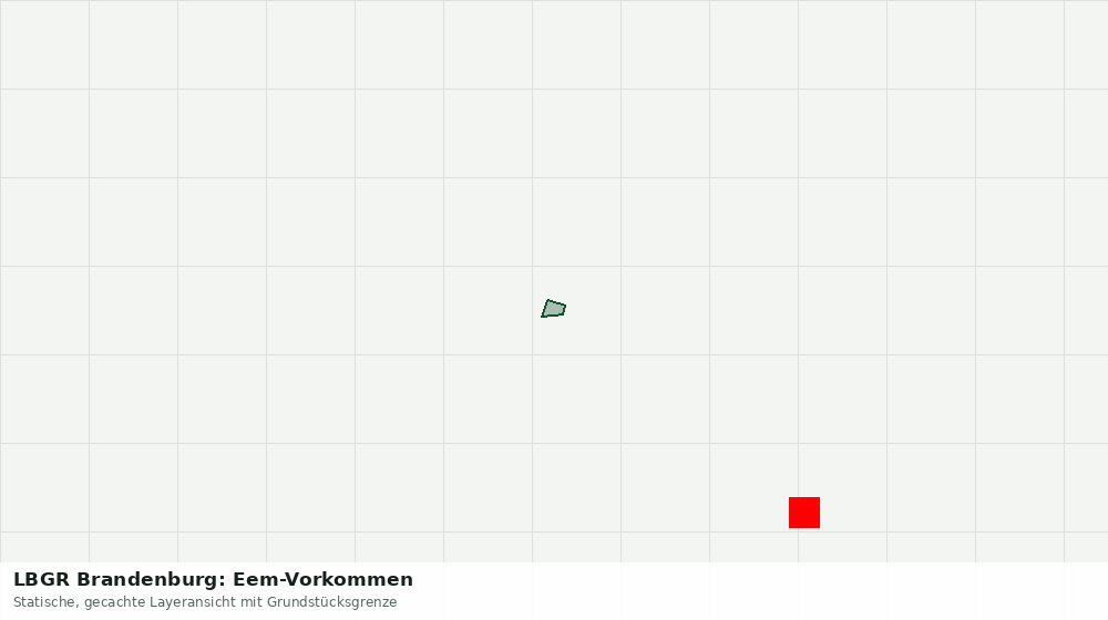 Statische Kartenansicht: LBGR Brandenburg: Eem-Vorkommen