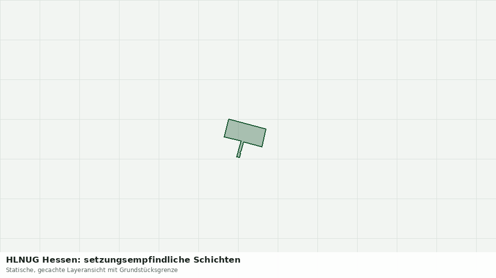 Statische Kartenansicht: HLNUG Hessen: setzungsempfindliche Schichten