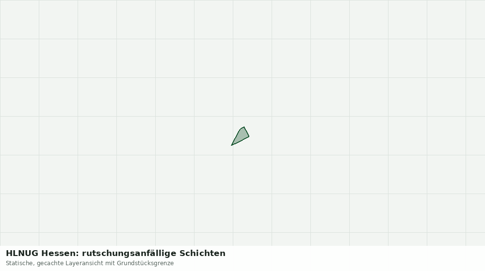 Statische Kartenansicht: HLNUG Hessen: rutschungsanfällige Schichten