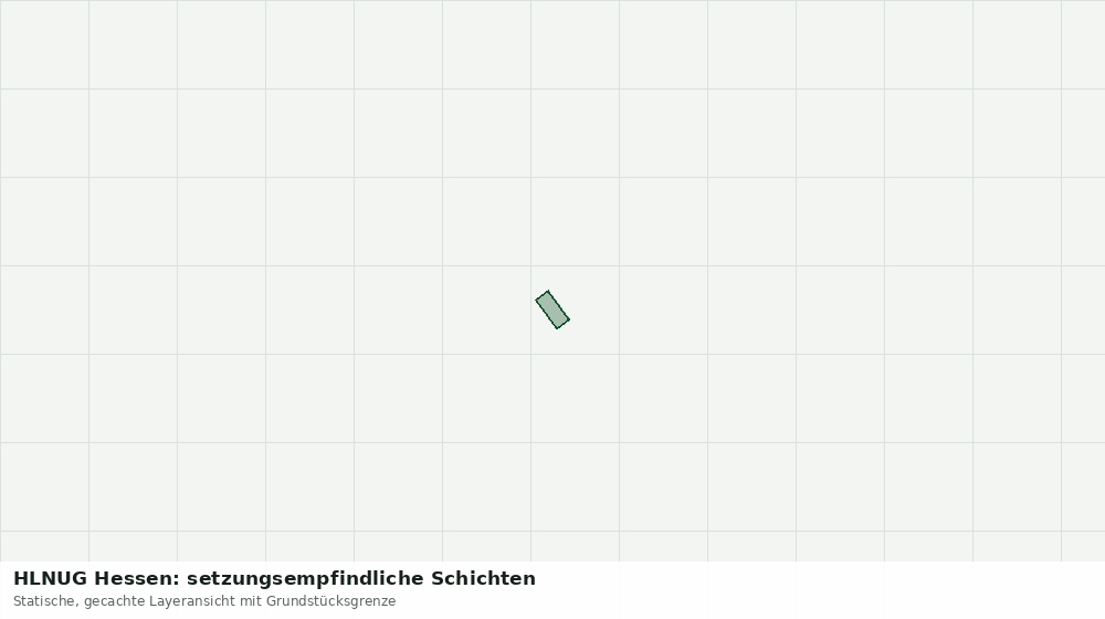 Statische Kartenansicht: HLNUG Hessen: setzungsempfindliche Schichten