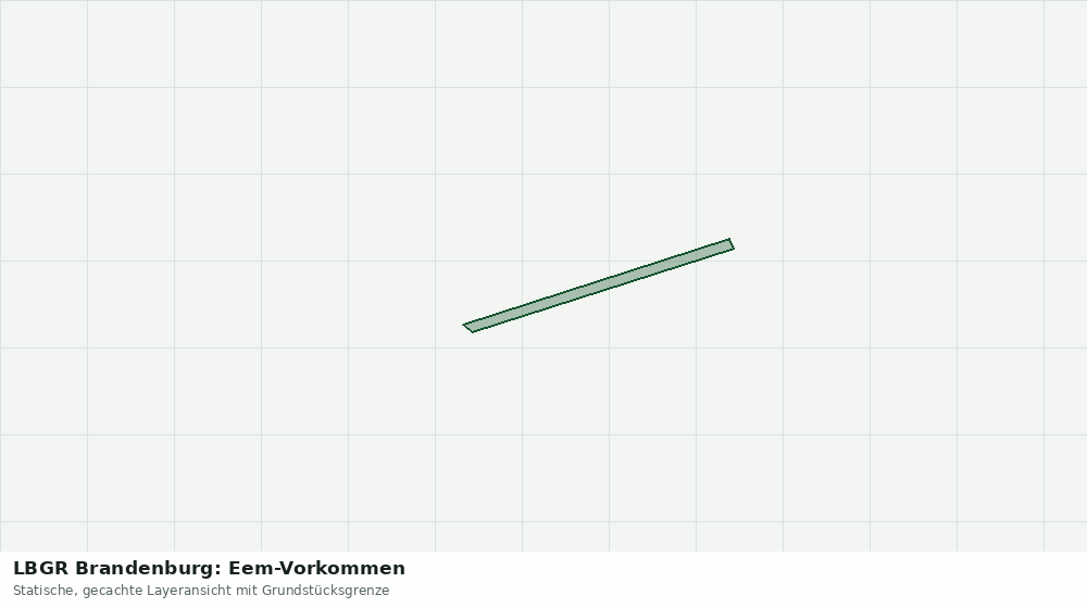 Statische Kartenansicht: LBGR Brandenburg: Eem-Vorkommen