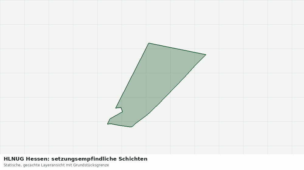 Statische Kartenansicht: HLNUG Hessen: setzungsempfindliche Schichten