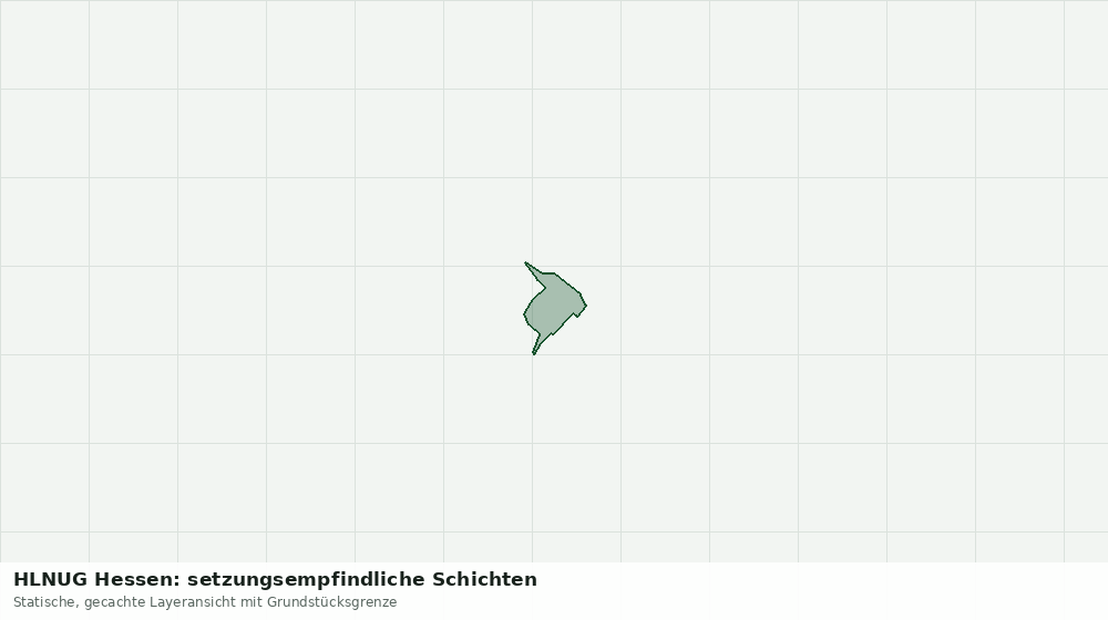Statische Kartenansicht: HLNUG Hessen: setzungsempfindliche Schichten