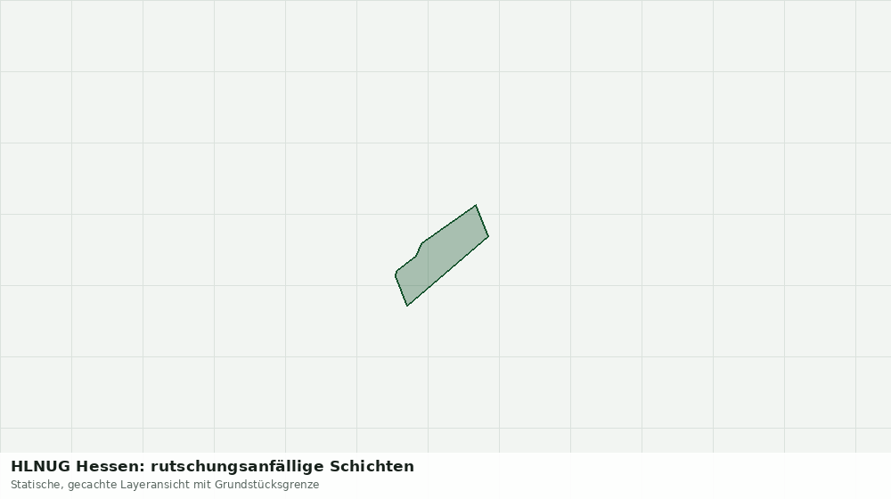 Statische Kartenansicht: HLNUG Hessen: rutschungsanfällige Schichten