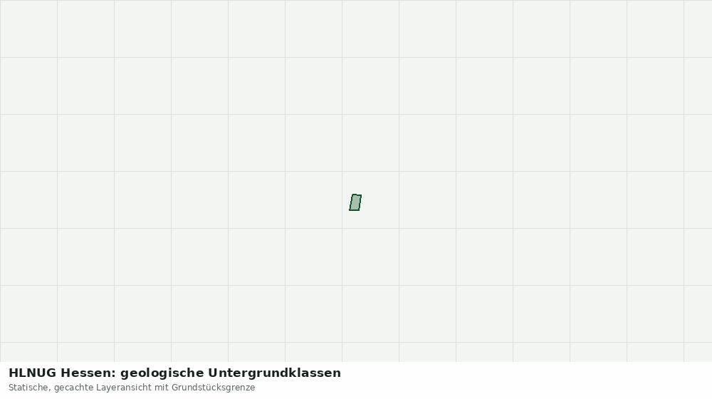 Statische Kartenansicht: HLNUG Hessen: geologische Untergrundklassen