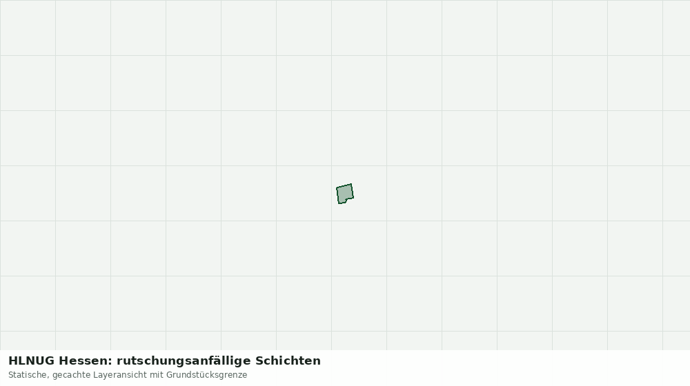Statische Kartenansicht: HLNUG Hessen: rutschungsanfällige Schichten