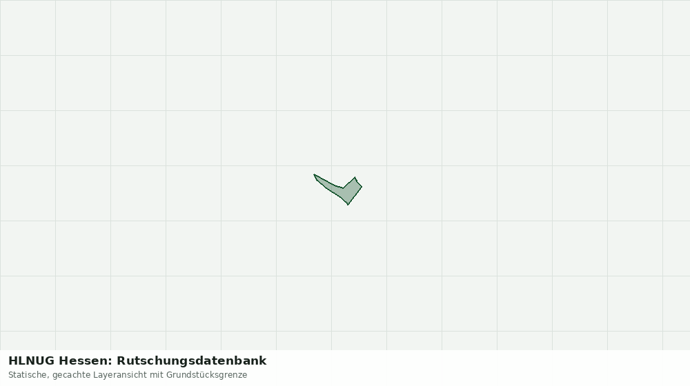 Statische Kartenansicht: HLNUG Hessen: Rutschungsdatenbank