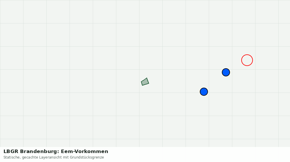 Statische Kartenansicht: LBGR Brandenburg: Eem-Vorkommen