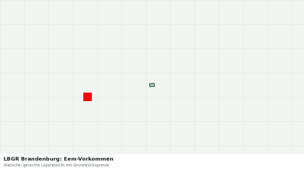 Statische Kartenansicht: LBGR Brandenburg: Eem-Vorkommen