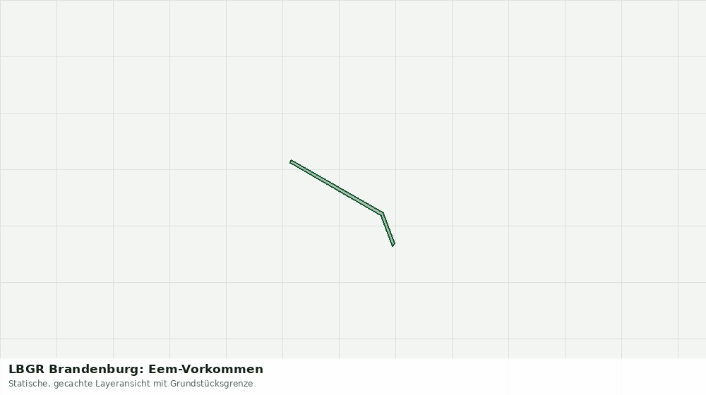 Statische Kartenansicht: LBGR Brandenburg: Eem-Vorkommen