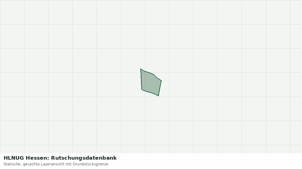 Statische Kartenansicht: HLNUG Hessen: Rutschungsdatenbank