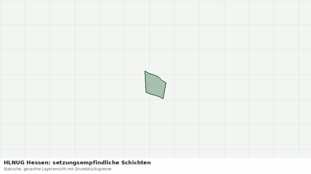 Statische Kartenansicht: HLNUG Hessen: setzungsempfindliche Schichten