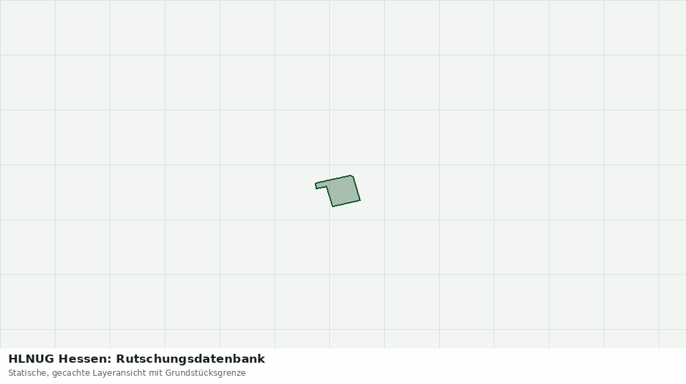 Statische Kartenansicht: HLNUG Hessen: Rutschungsdatenbank