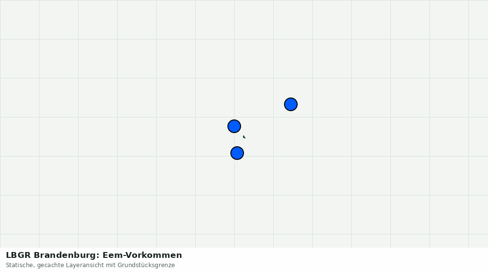 Statische Kartenansicht: LBGR Brandenburg: Eem-Vorkommen