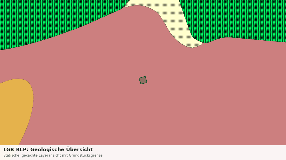 Statische Kartenansicht: LGB RLP: Geologische Übersicht