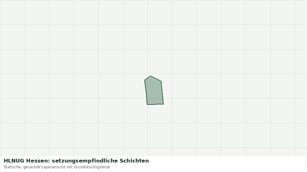 Statische Kartenansicht: HLNUG Hessen: setzungsempfindliche Schichten
