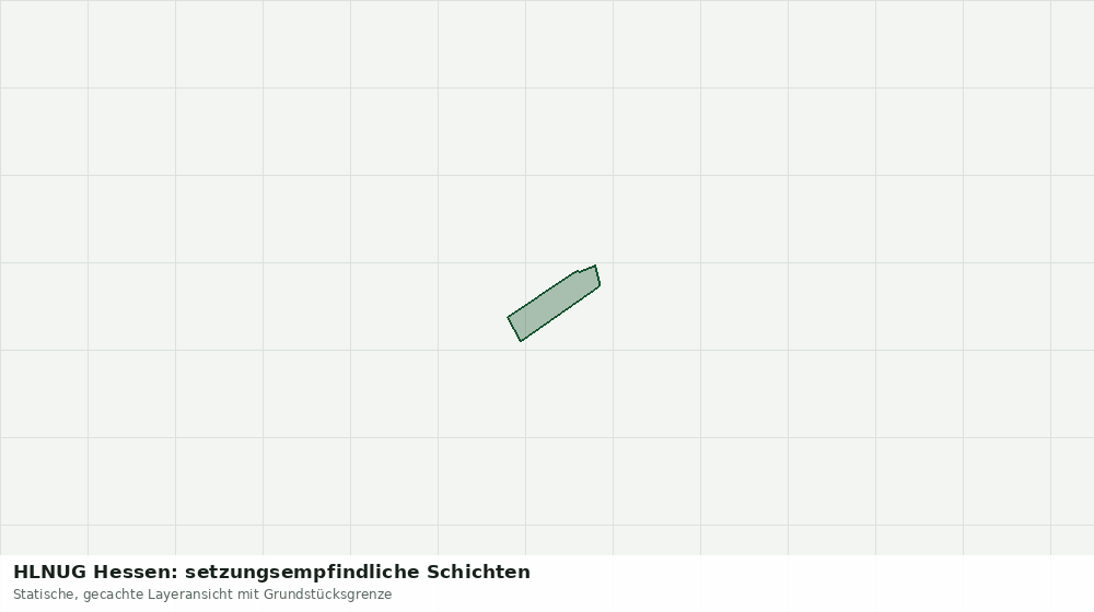 Statische Kartenansicht: HLNUG Hessen: setzungsempfindliche Schichten