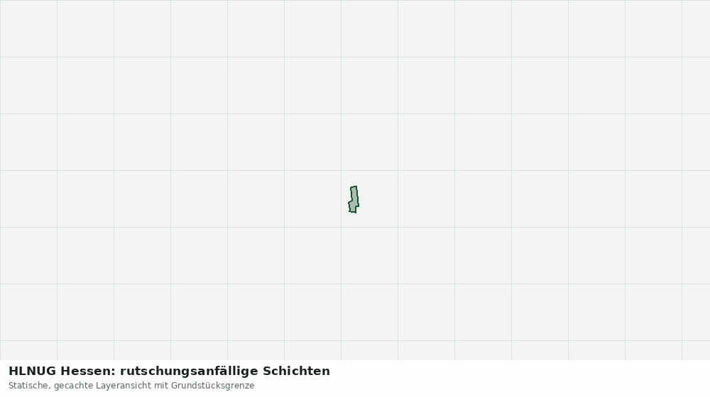 Statische Kartenansicht: HLNUG Hessen: rutschungsanfällige Schichten