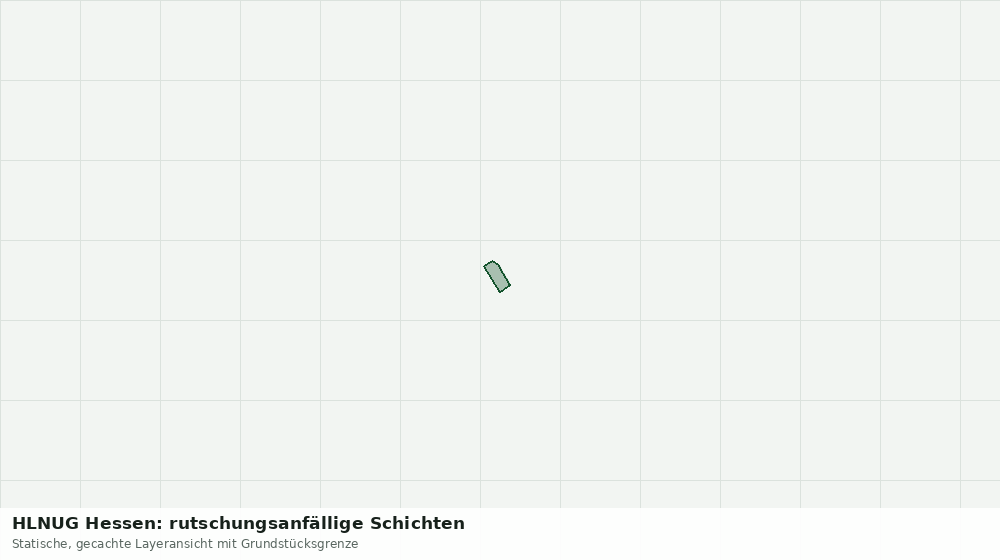 Statische Kartenansicht: HLNUG Hessen: rutschungsanfällige Schichten