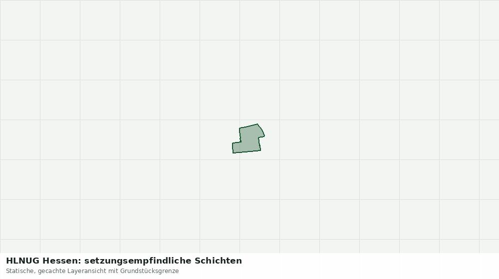 Statische Kartenansicht: HLNUG Hessen: setzungsempfindliche Schichten