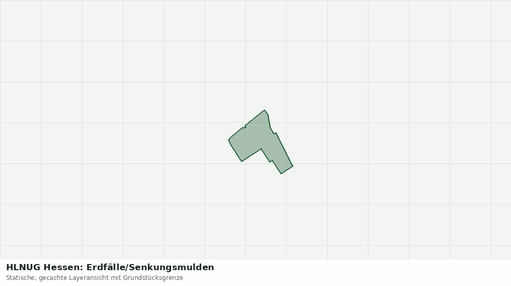 Statische Kartenansicht: HLNUG Hessen: Erdfälle/Senkungsmulden