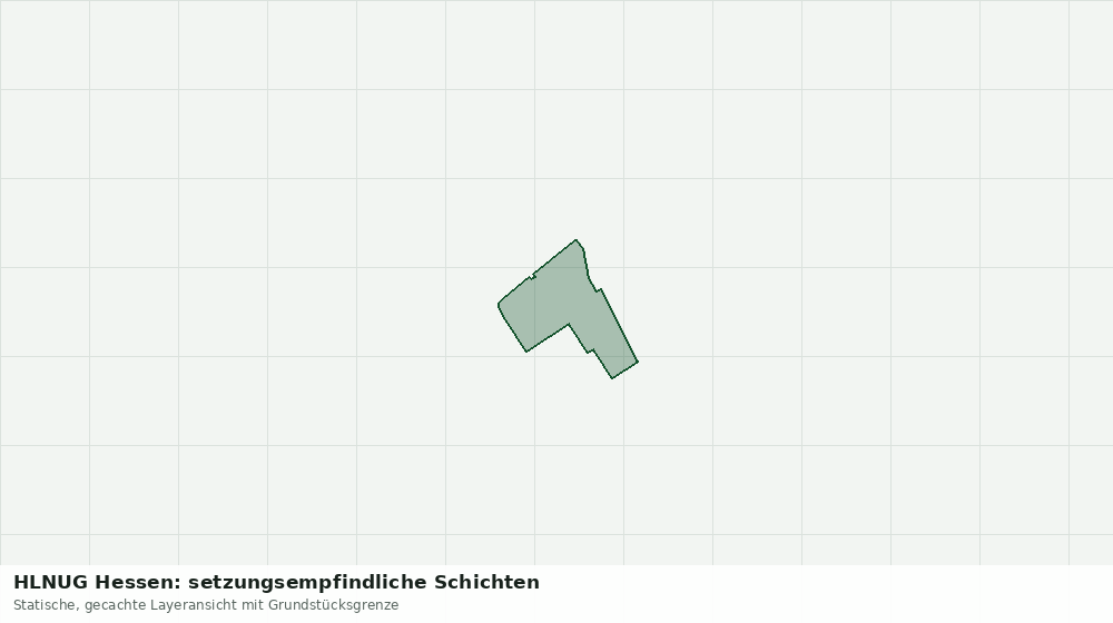 Statische Kartenansicht: HLNUG Hessen: setzungsempfindliche Schichten
