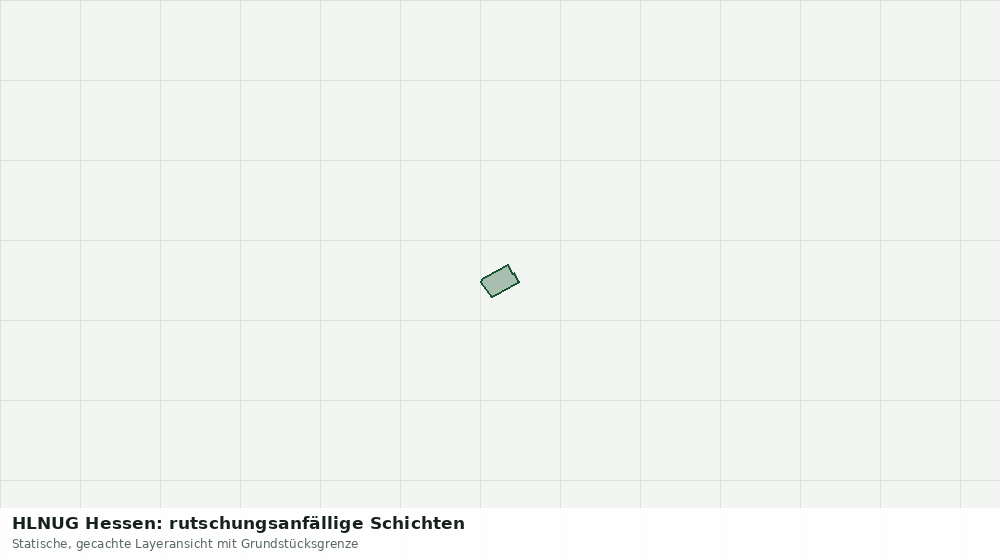 Statische Kartenansicht: HLNUG Hessen: rutschungsanfällige Schichten